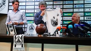Бакеро ще влага в "Славия" методология от "Барселона"