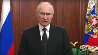 Путин за Пригожин: Това е измяна и смъртна опасност, като през 1917 г.