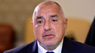 Борисов настоя за коалиционно споразумение с "Продължаваме промяната - Демократична <span class="highlight">България</span>"