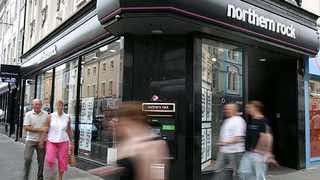Британското правителство е готово за продажбата на Northern Rock