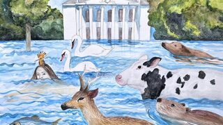 Руски екоцид в Украйна