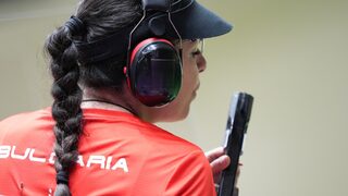 Антоанета Костадинова спечели още един медал на Европейските игри