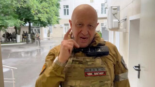 "Вагнер" отново набира бойци, но вече за "Росгвардия"