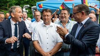 Пробив на крайнодесните в община в Тюрингия: изводите за Германия