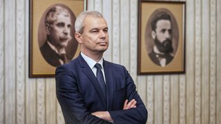 Прокуратурата възложи на службите да проверяват призивите на Костадин Костадинов