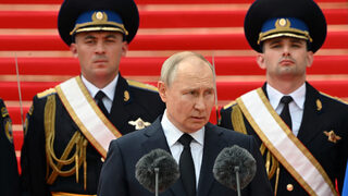 Путин призна, че руската държава е издържала "Вагнер"