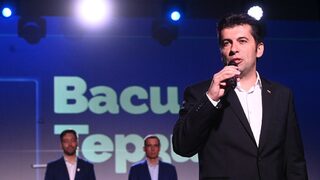 Кирил Петков сравни Терзиев и партньорите му с Христо и Евлоги Георгиеви