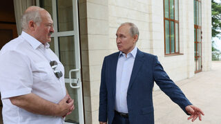 Лукашенко каза, че Путин е искал да "ликвидира" Пригожин по време на бунта