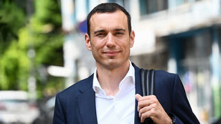"Предай нататък": кой е Васил Терзиев, който иска да помогне на София