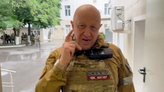 Една трета от руснаците одобряват Пригожин и след бунта