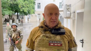 Контролирана от Пригожин руска медийна група ще бъде закрита