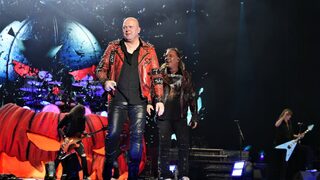 Фотогалерия: Легендите от Helloween закриха третото издание на "<span class="highlight">Мидалидаре</span> рок фест"