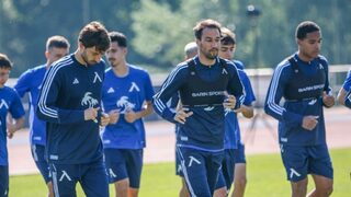 Ивелин Попов: Като потенциал и качества "Левски" е в тройката