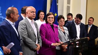 БСП поиска оставката на министъра на отбраната Тодор Тагарев