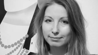 Убита от руска ракета: свидетелствата на Виктория Амелина