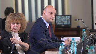 Дебатът във ВСС за спирането на избора на нов главен прокурор и за "Осемте джуджета" (пълен запис)