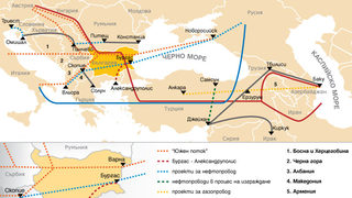 Как Русия затегна от България енергийната примка около ЕС 
