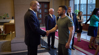 Този път президентът си намери майстора