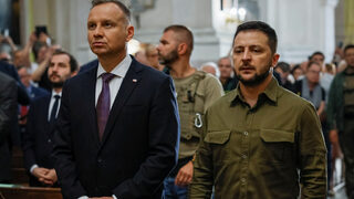 Полша още очаква извинение от Украйна 80 години след Волинското клане