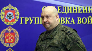 "Не е на разположение": След бунта на "Вагнер" генерал Армагедон е изпратен да почива