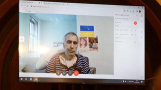 "Не изоставяме приятелите си": Полски лекари са изпратени да прегледат <span class="highlight">Саакашвили</span>
