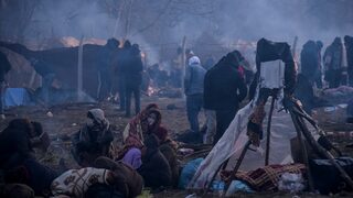 УНИЦЕФ: Единадесет деца умират или изчезват всяка седмица, бягайки от конфликти