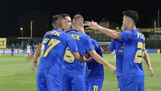 "Лудогорец" претърпя изненадваща загуба от новака "Крумовград"