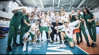 Волейболистите спечелиха бронз на световното <span class="highlight">първенство</span> за младежи