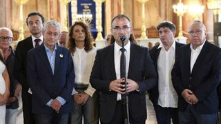 Еврейската общност е демонизирана, когато се противопоставя на речта на омразата