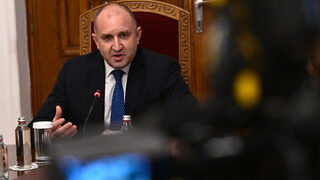 И президентът се обяви срещу езика на омразата и антисемитизма