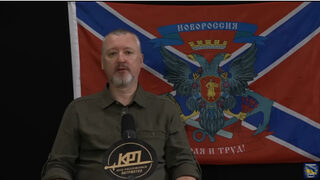 В Москва е задържан Игор Стрелков – водещ критик на подхода към войната