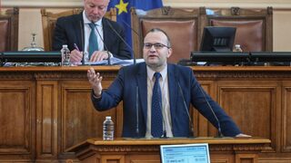 Заплатите на служителите в МВР ще бъдат увеличени <span class="highlight">с</span> 10%