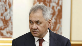 Руска делегация, оглавявана от Шойгу, ще посети Северна Корея заедно с <span class="highlight">китайска</span>