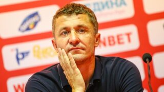 Треньорът на ЦСКА: Срещу "Сепси" ще спечели, който допусне по-малко грешки