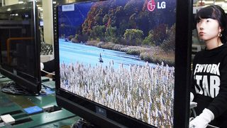 <span class="highlight">LG</span> Electronics с 12 пъти по-висока печалба