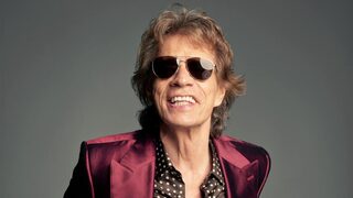 Снимка на деня: Мик Джагър на 80 години