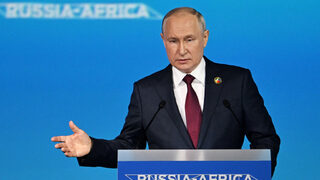 Путин към африкански лидери: Ще ви дам безплатно зърно въпреки лицемерния Запад