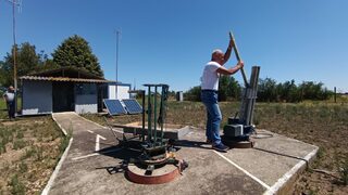 Oт агенцията срещу <span class="highlight">градушките</span> готвят протести, ако не им вдигнат заплатите