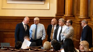 Депутатите вдигнаха минималните присъди за причиняване на смърт на пътя