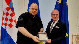 Хърватия отвори пристанищата си за износ на украинско зърно