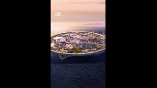 Ако морското равнище се повиши: Вече има проекти за плаващи градове
