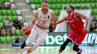 Баскетболистите продължиха към квалификациите на <span class="highlight">Евробаскет</span> 2025