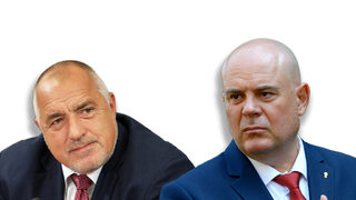 Искайки оставка, Гешев потвърди със задна дата автентичността на запис на Борисов