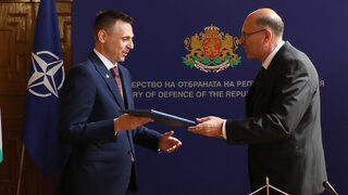 Договор с полска компания връща в строя още три изтребителя МиГ-29