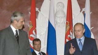 <span class="highlight">Сърбия</span> даде на Русия петролния си лидер НИС за 400 млн. евро