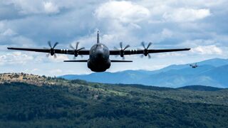 Снимка на деня: Ученията на НАТО Thracian Summer 2023 в България