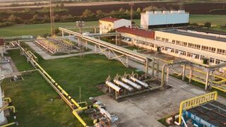 България запълни 90% от "Чирен" за зимата предсрочно