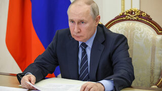 Путин посети Ростов на Дон два месеца след бунта на Вагнер