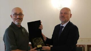 В Одеса министър Тагарев увери, че България ще продължи да подкрепя Украйна