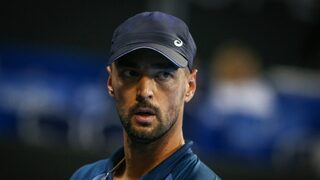 <span class="highlight">Димитър</span> <span class="highlight">Кузманов</span> отпадна в квалификациите на US Open